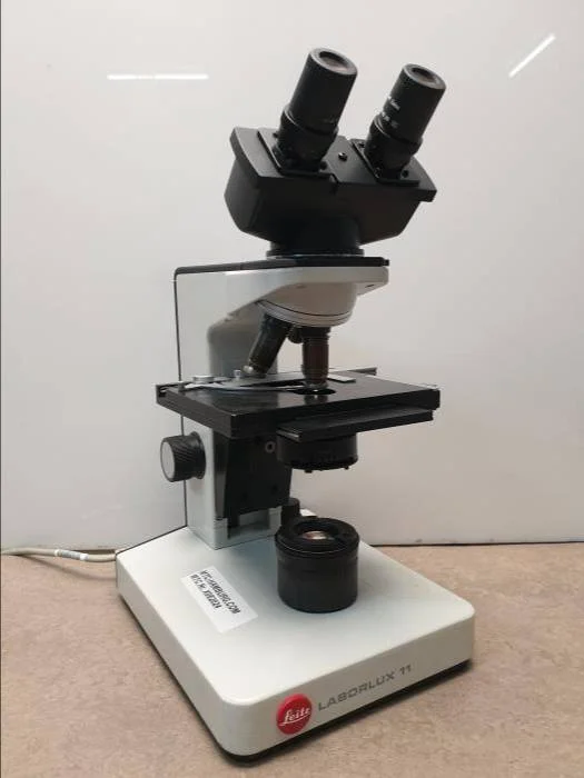 Gebraucht LEITZ Laborlux 11