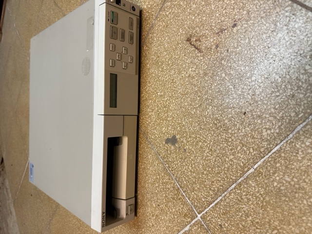 Videoprinter (color)