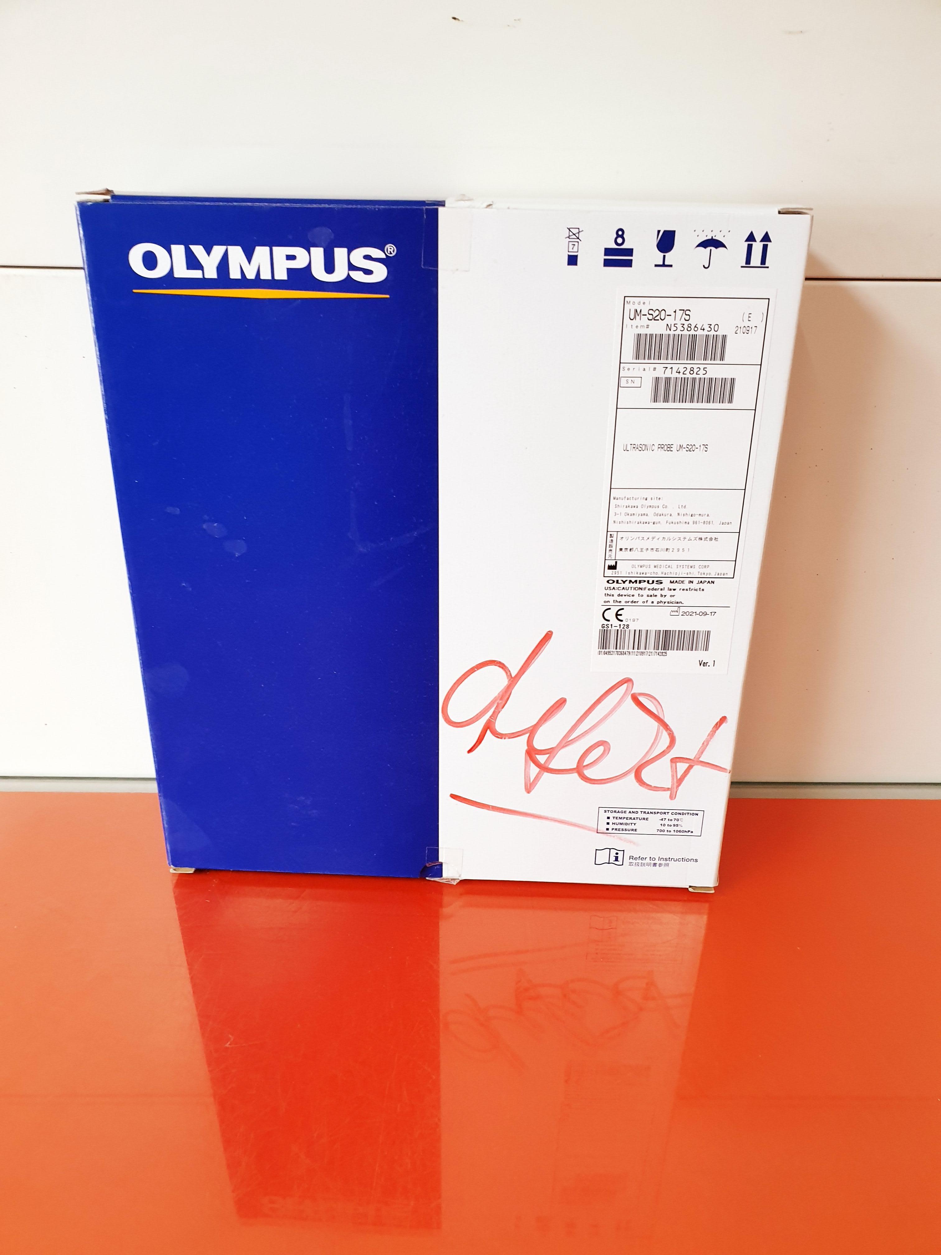 Für Ersatzteile OLYMPUS UM-S20-17S