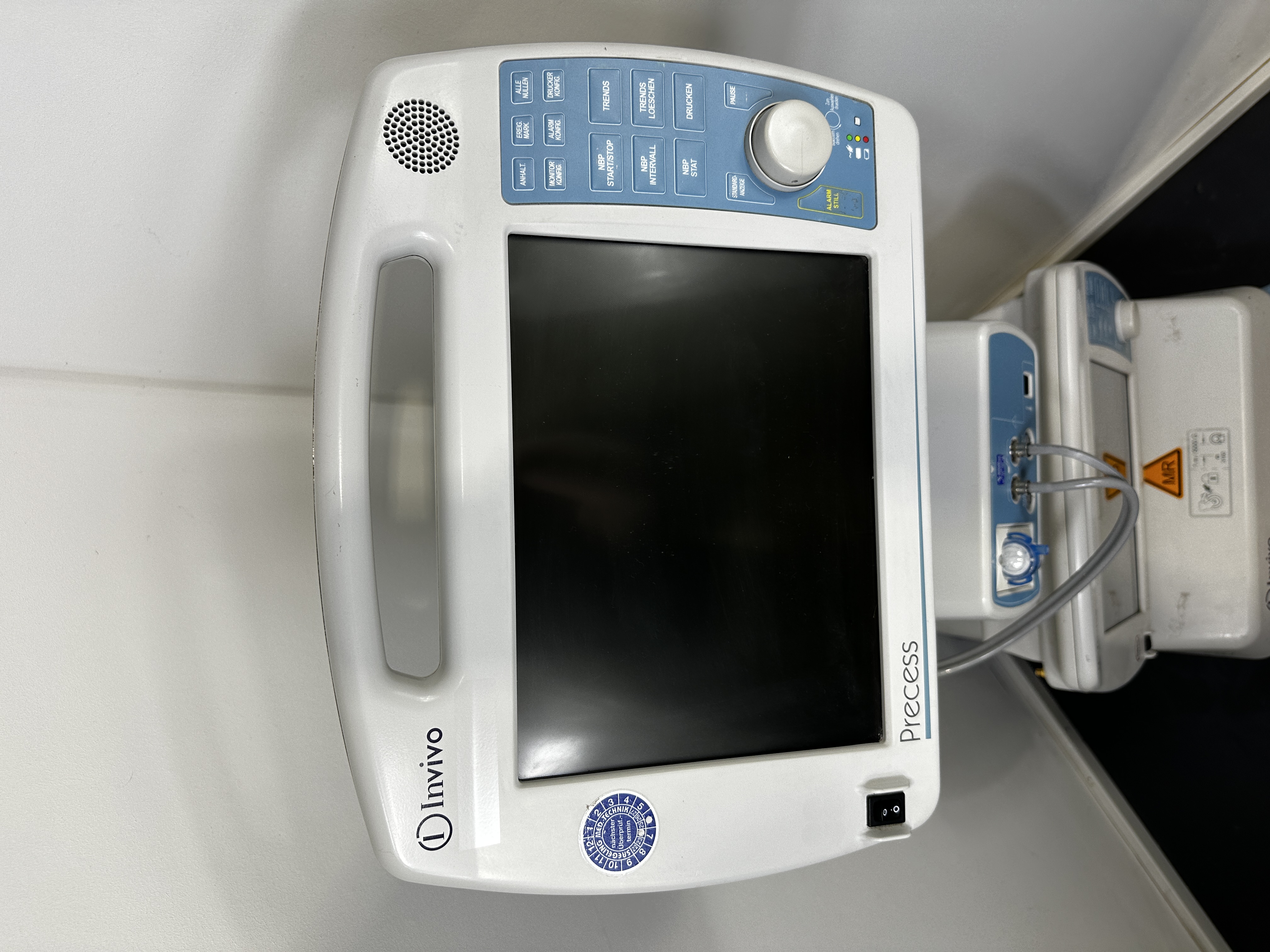 Patientenmonitor MRT