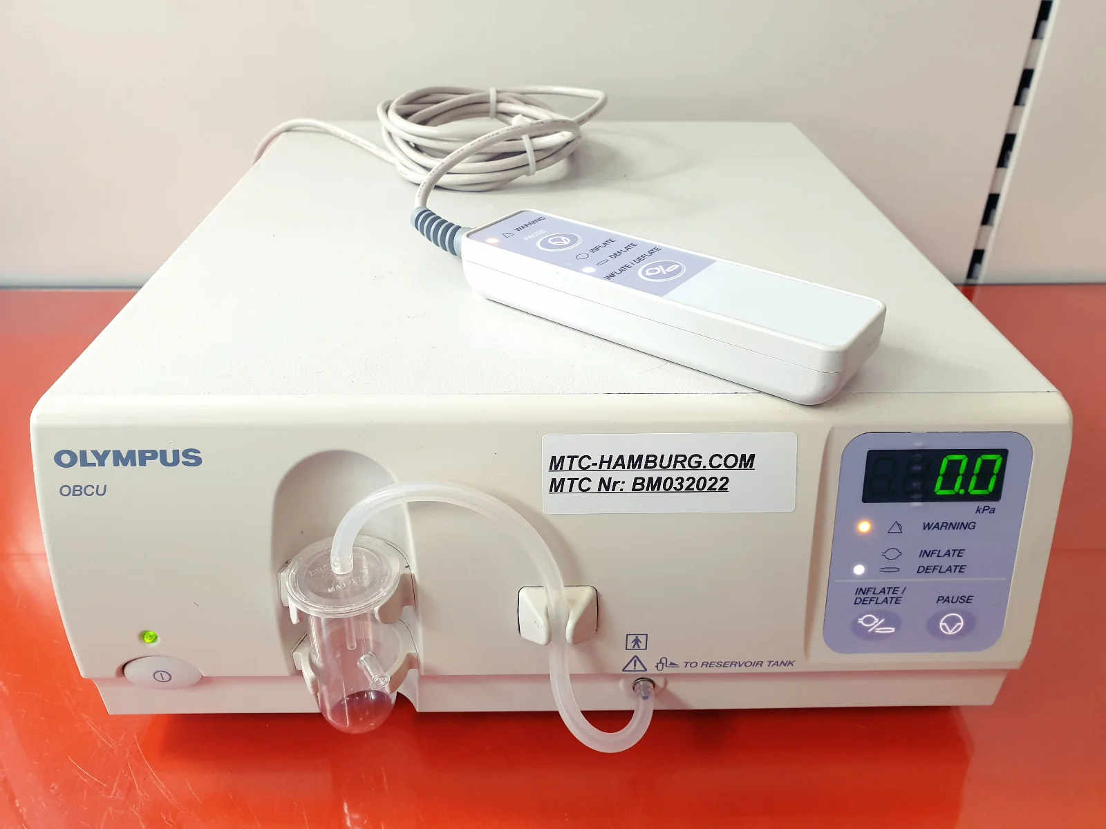 Generalüberholt OLYMPUS OBCU