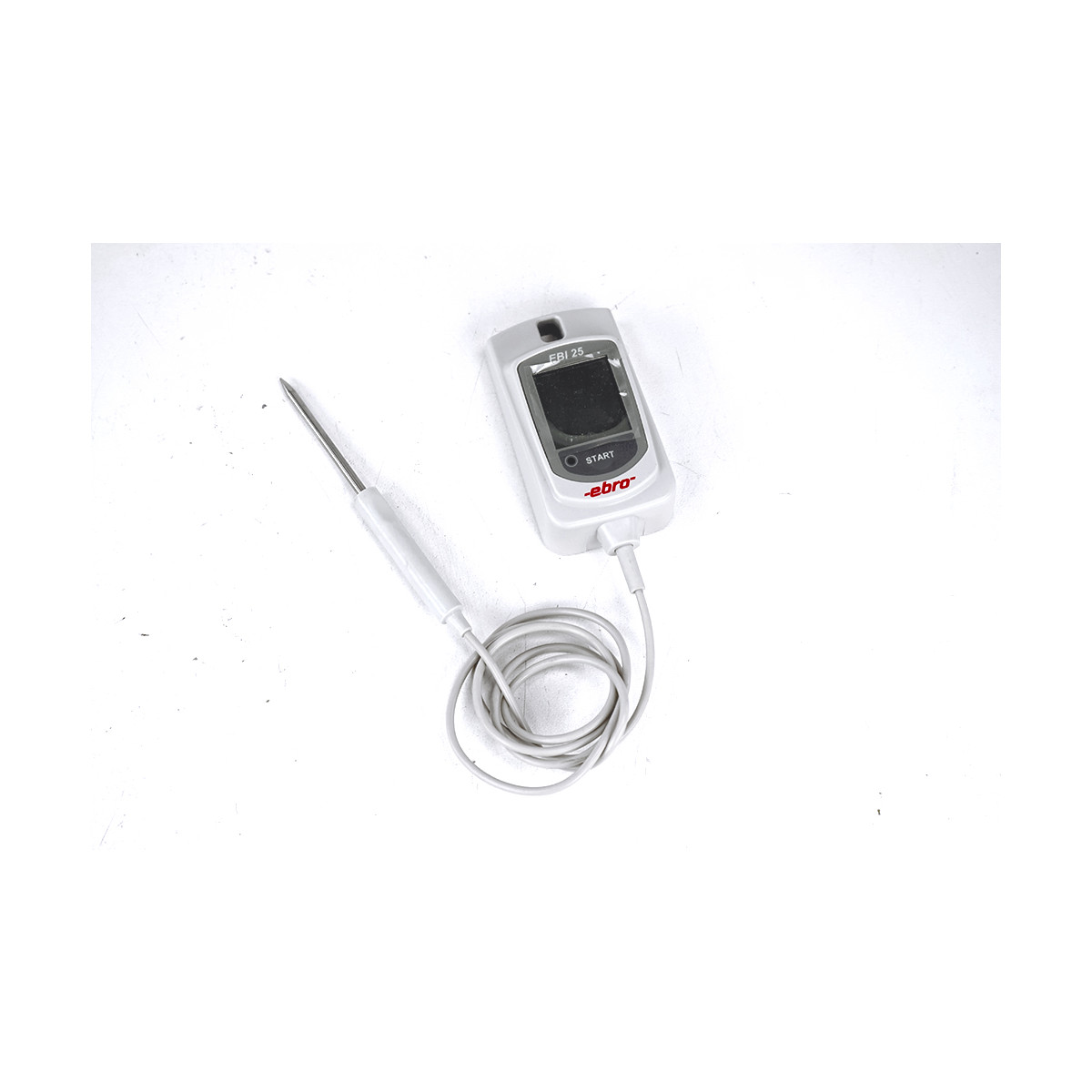 Ebro EBI 25 Funk-Temperaturdatenlogger Temperature Logger + Probe Füh, 148,75 €