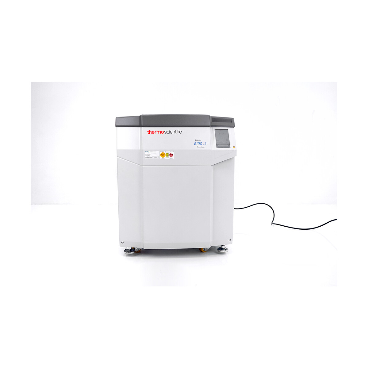 Thermo Scientific Sorvall Bios 16 Refrigerated Zentrifuge Centrifuge , 29.750,00 €
