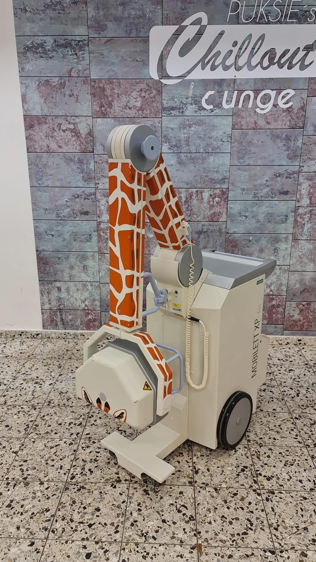 Gebraucht 2014 SIEMENS Mobilett XP Eco