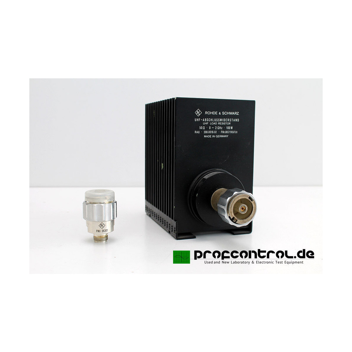 Rohde & Schwarz RAU High-Precision SHF-Termination DC-2GHz 50O 100W V, 238,00 €