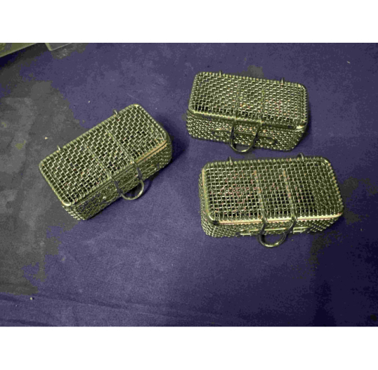 NN kleine Steri Körbe/small steril baskets