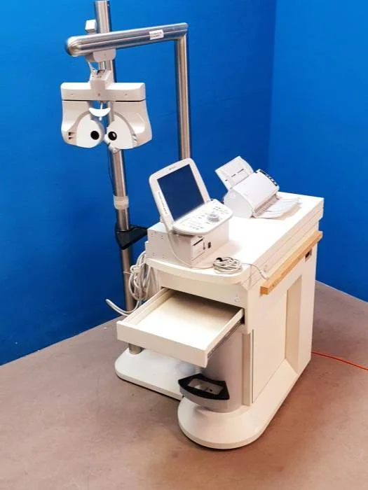 Gebraucht – Sehr Gut TOPCON CV-5000 pro