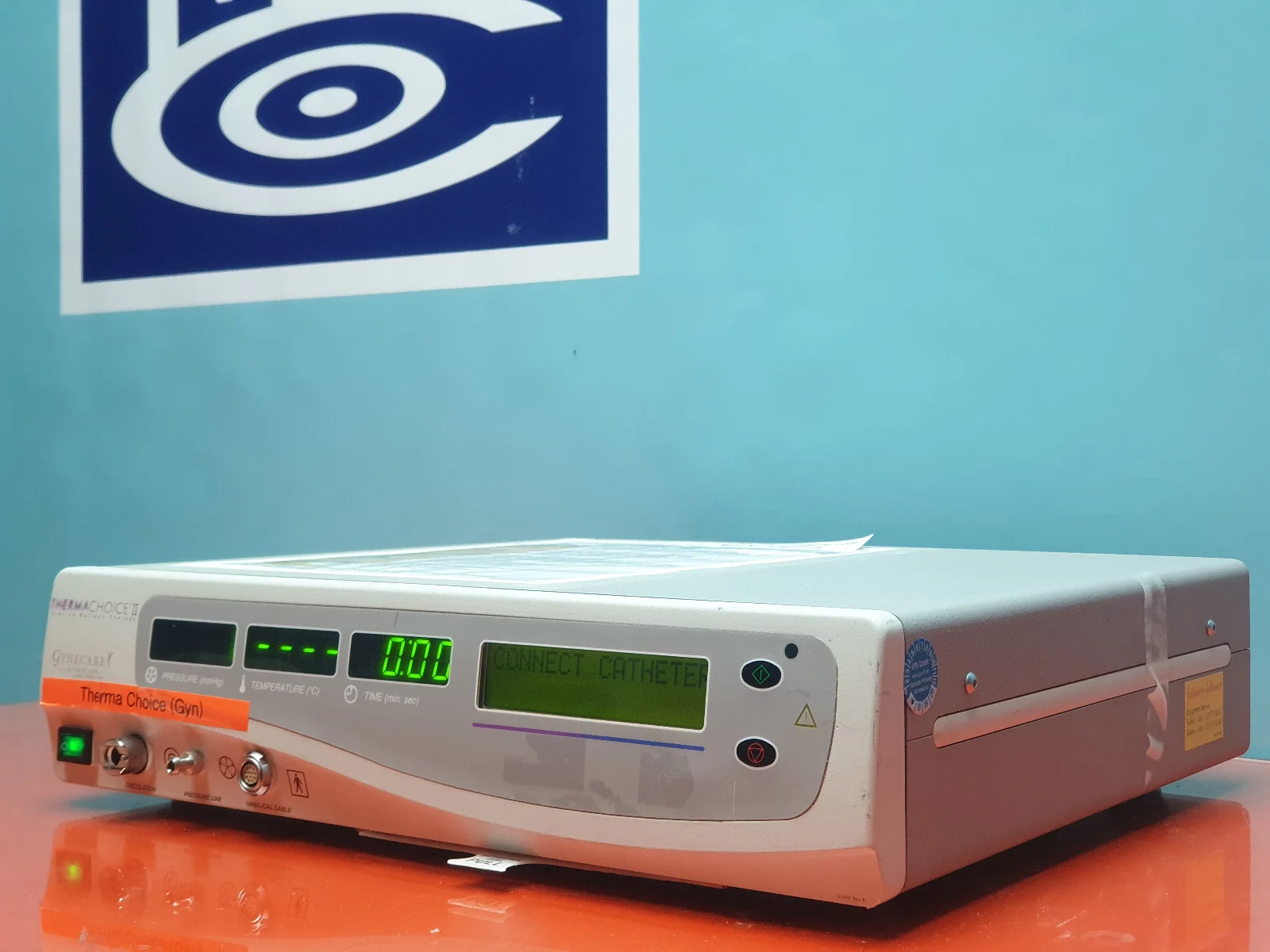 Gebraucht ETHICON Thermachoice II