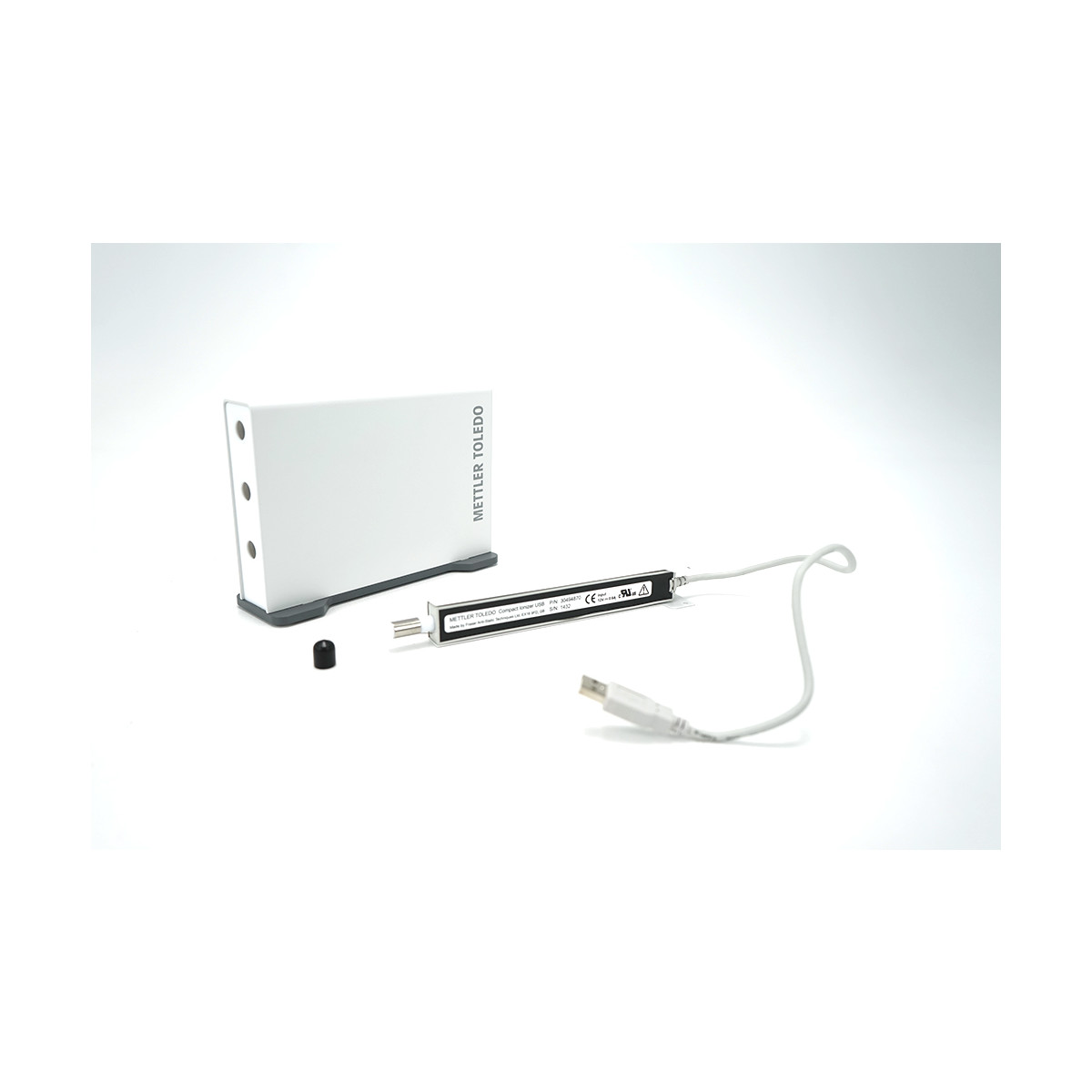 Mettler Toledo 30300921 Compact Ionizer USB with Holder, 2.142,00 €