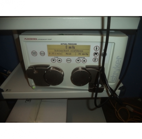 STRYKER Flocontrol Arthoscopy Pump