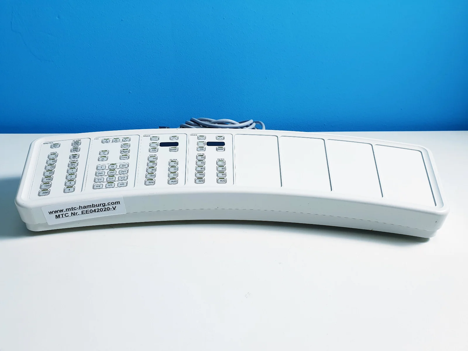 Gebraucht METEK Typ B