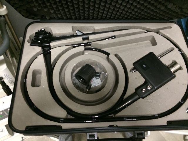 Endoskop flexibel Videokoloskop