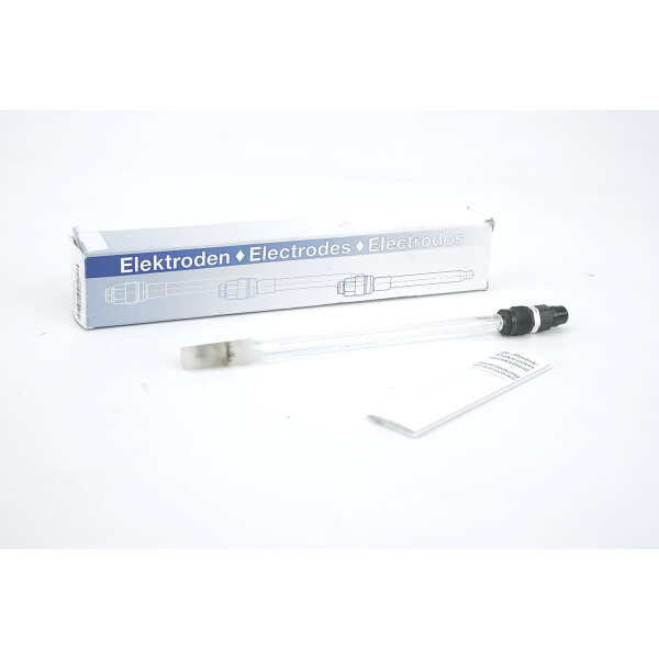 JUMO tecLine pH-Elektrode pH-Sonde 201020/51-18-07-22-120/837, 238,00 €