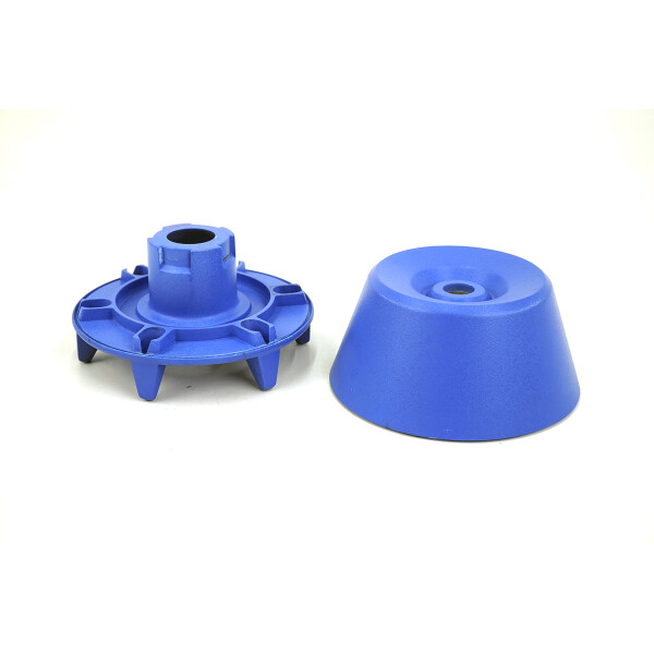 MP Biomedicals CoolTeenPrep Adapter for 6 x 15 mL Tube Holder 1160025, 1.130,50 €