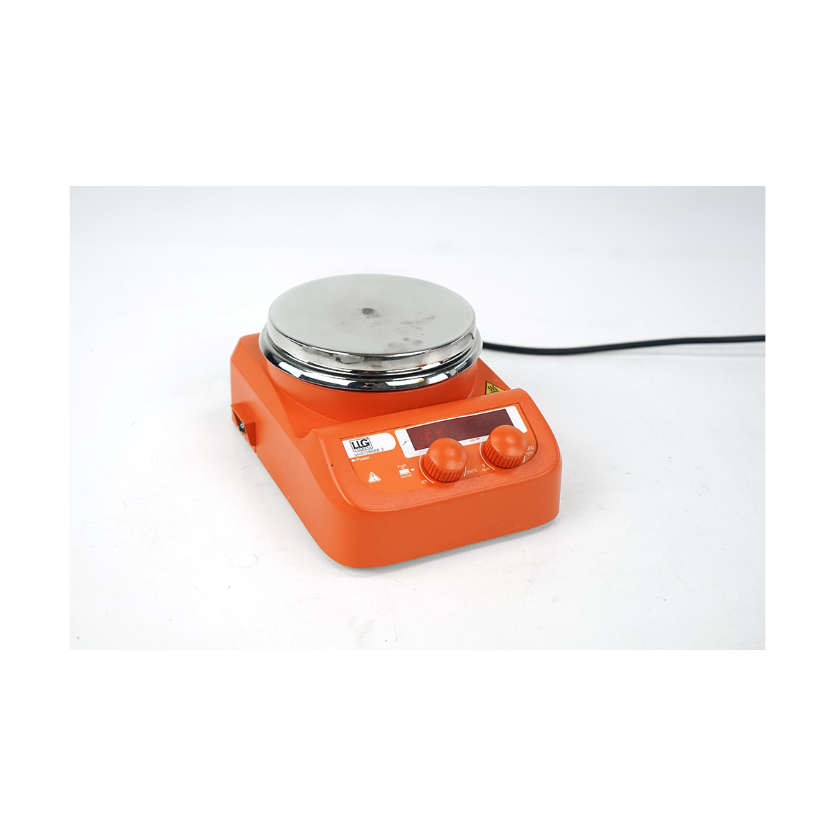 LLG Uni Stirrer 3 Heated Magnetic Stirrer Heizrührer Magnetrührer 280, 297,50 €