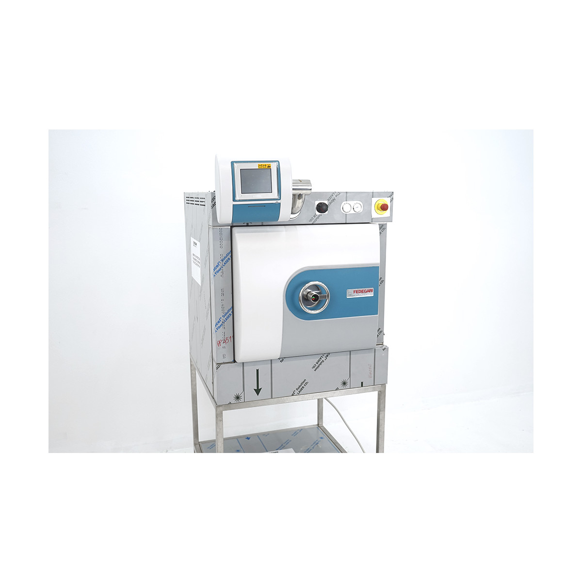 NEW! Fedegari FOB3/TS 2018 90L Autoclave Autoklav Steam Sterilizer + , 11.900,00 €