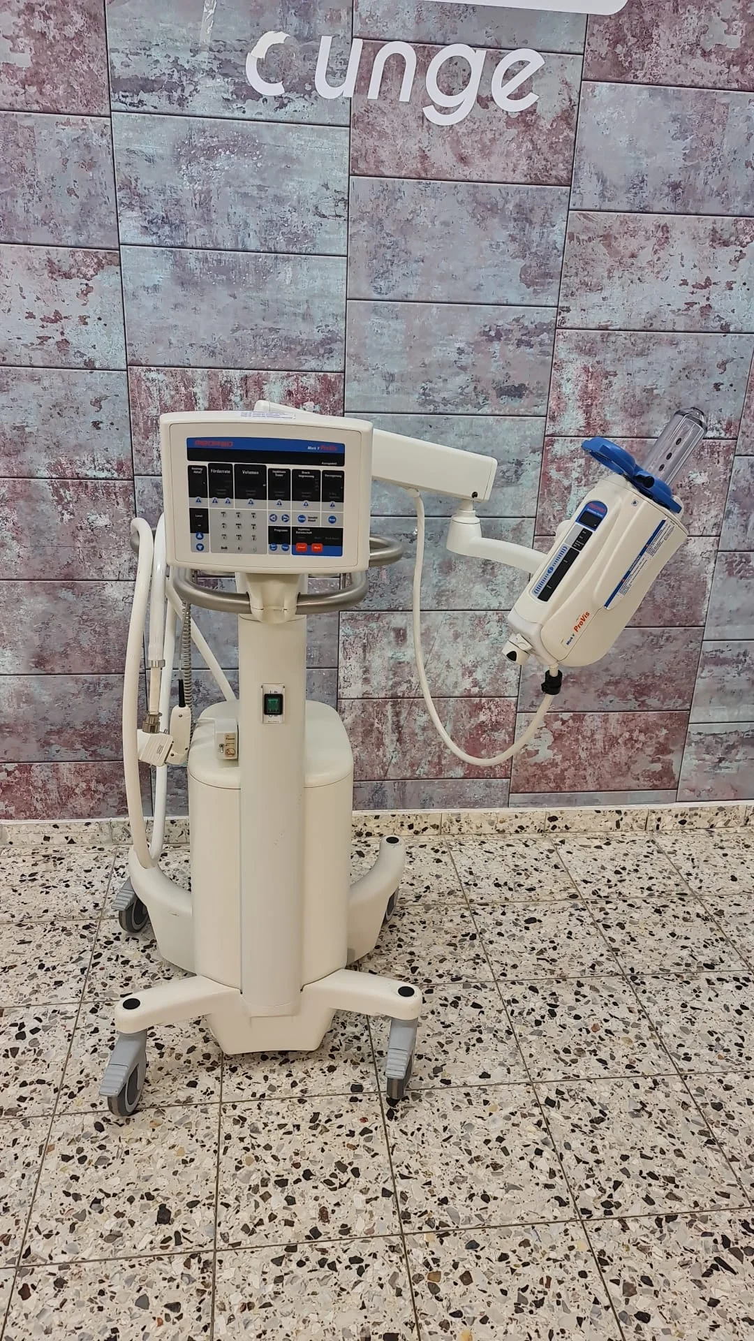 Gebraucht MEDRAD Mark V ProVis