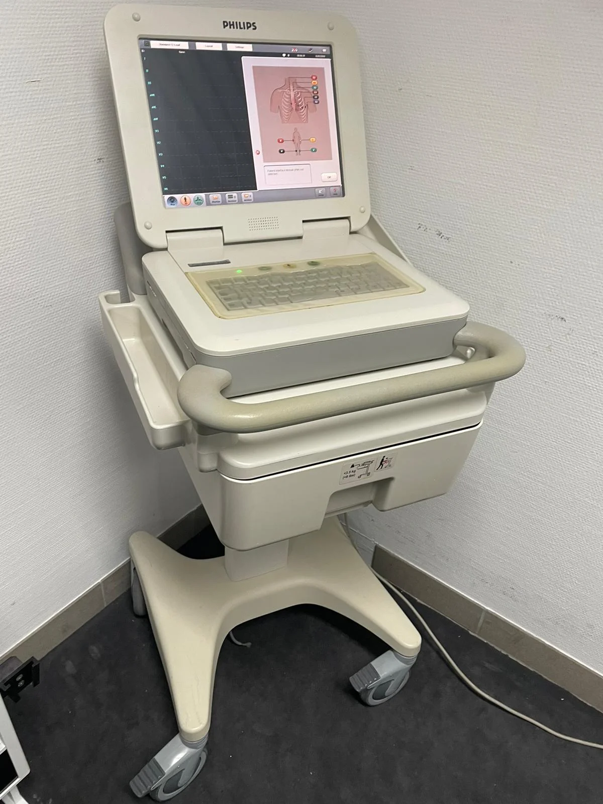 Gebraucht – Sehr Gut PHILIPS PageWriter TC70