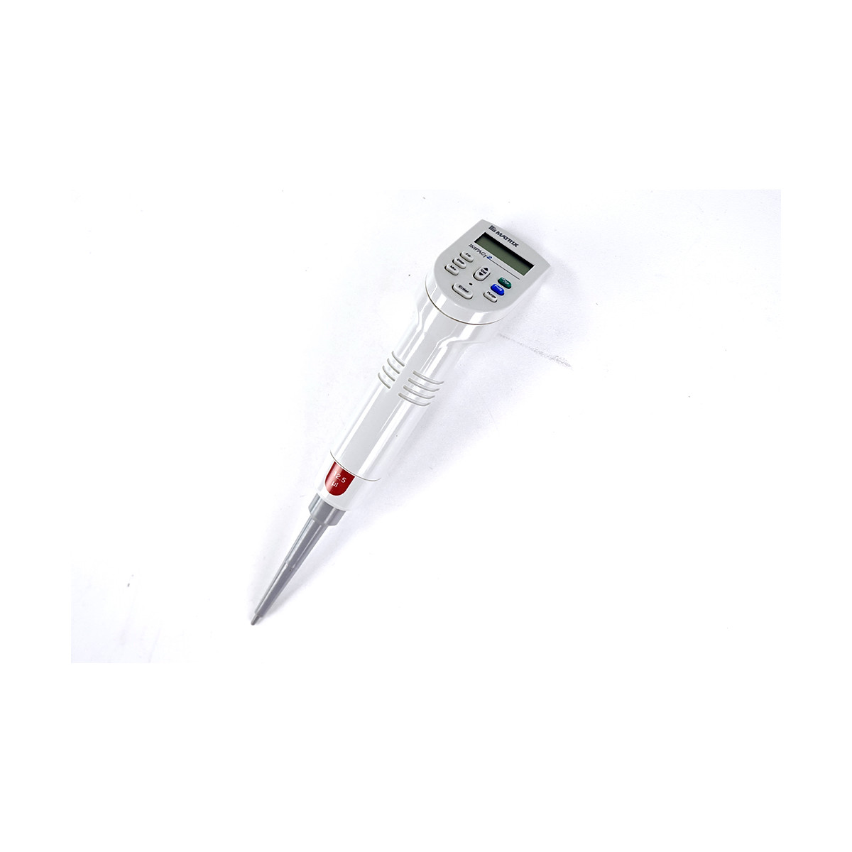 Matrix Thermo Elektronische Electronic Pipette 1 Kanal Channel Impact, 119,00 €