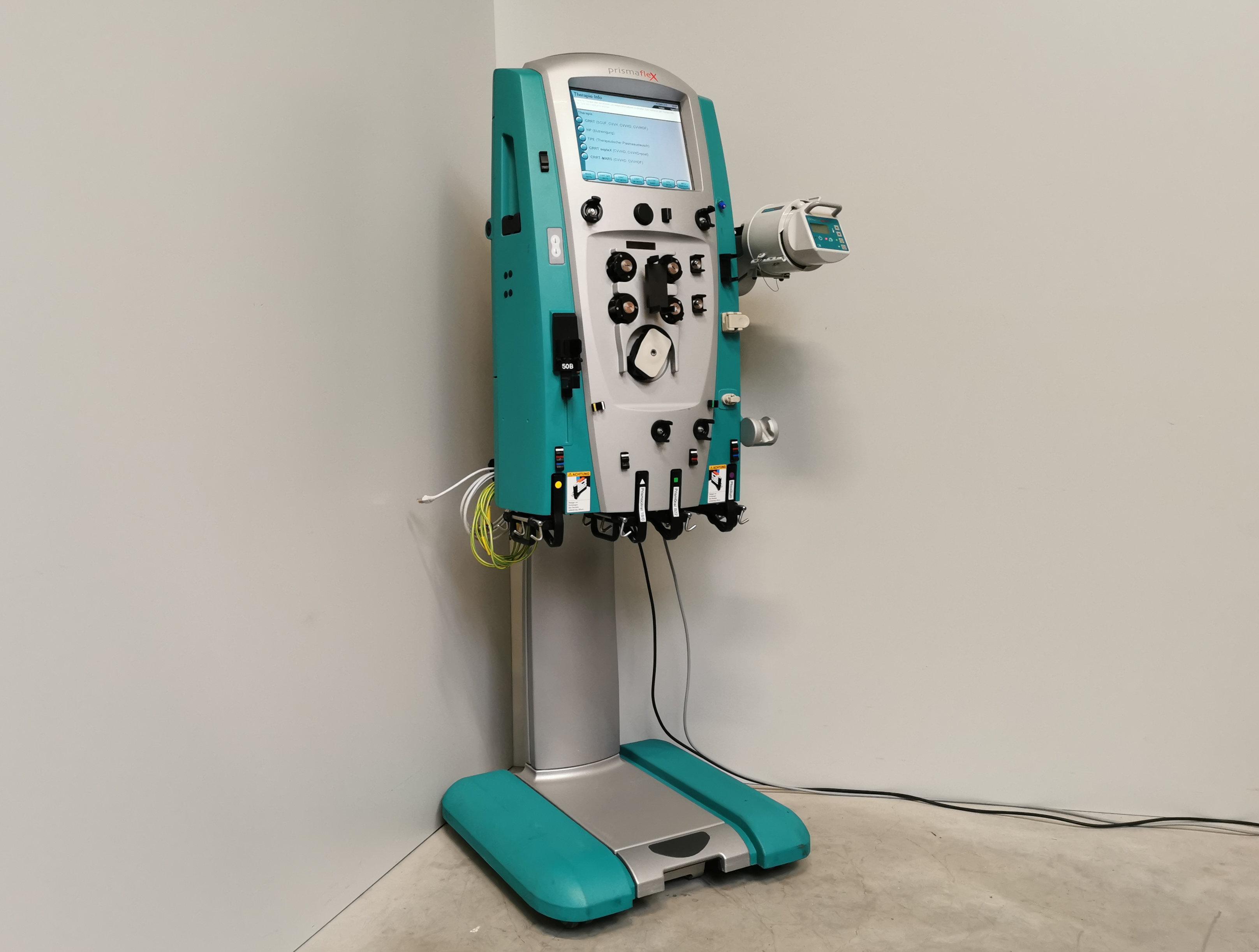 Gebraucht – Sehr Gut GAMBRO PRISMAFLEX