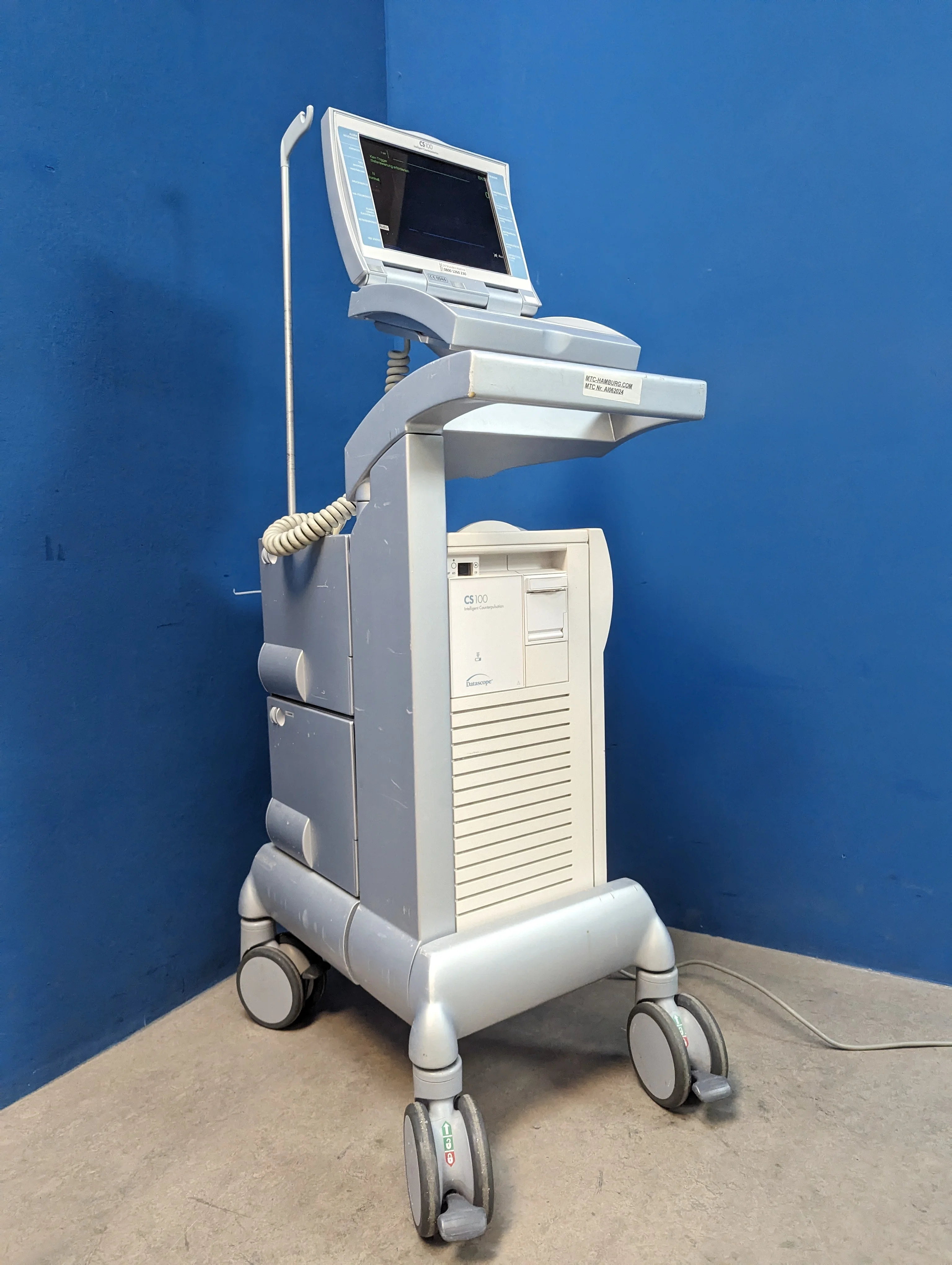 Gebraucht – Sehr Gut MAQUET Datascope CS100