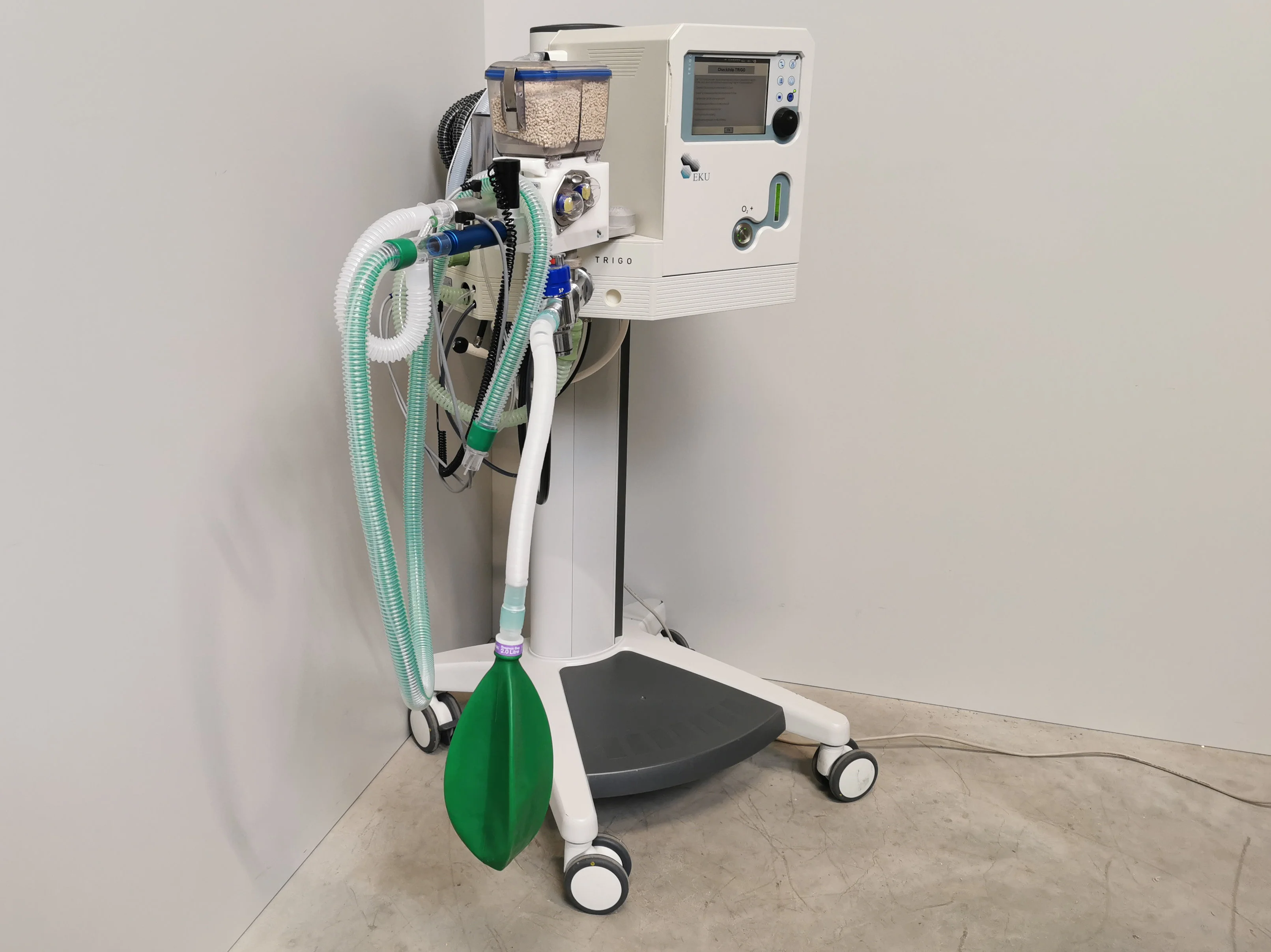 Gebraucht – Gut EKU ELEKTRONIK Trigo