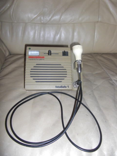 Ultraschallgerät (Geburtshilfe)