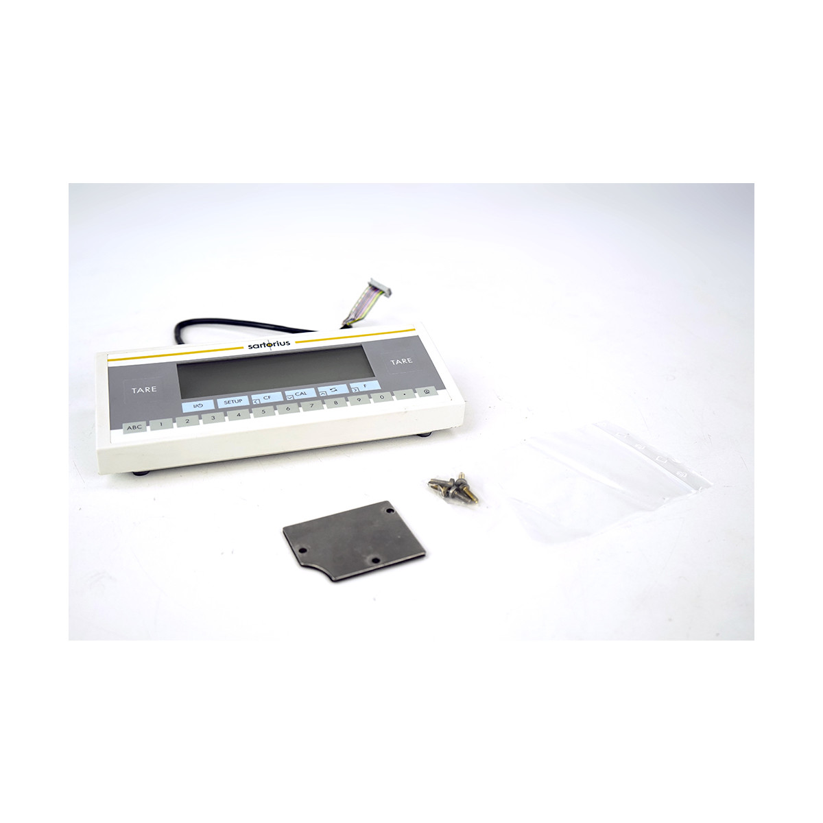 Sartorius Terminal Controller Balance Scale Waagen Bedienelement YAC0, 297,50 €