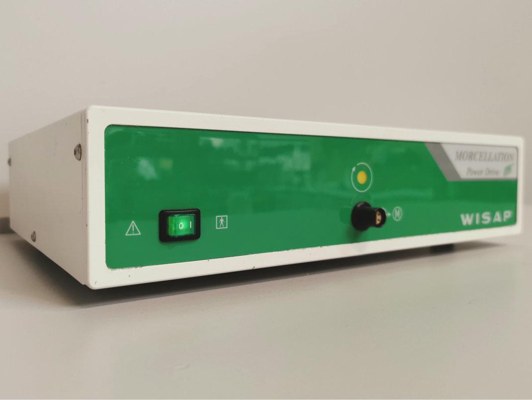 Gebraucht – Gut WISAP MORCELLATION Power Drive