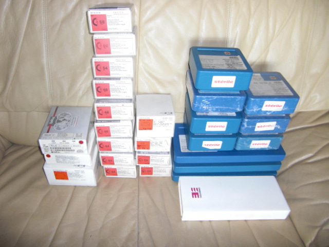 Osteosynthesematerial (Paket)