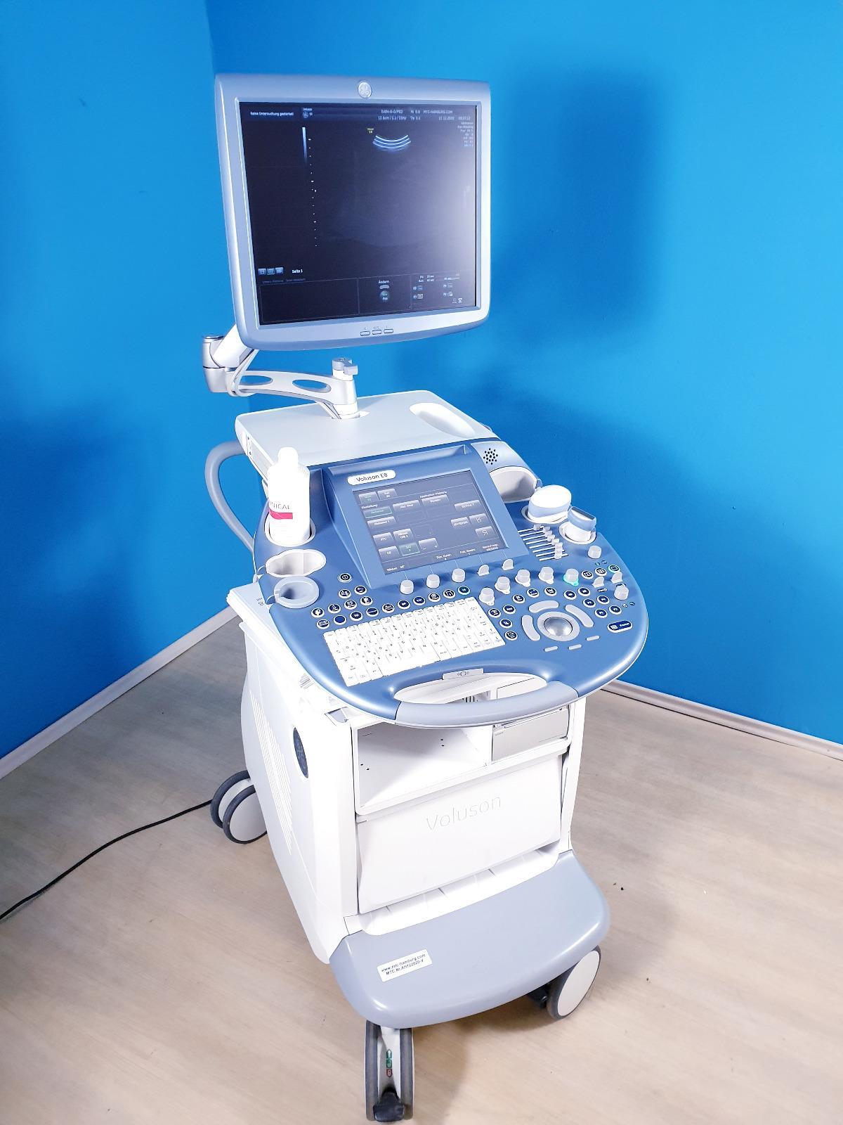 Gebraucht GE Voluson E8 Expert