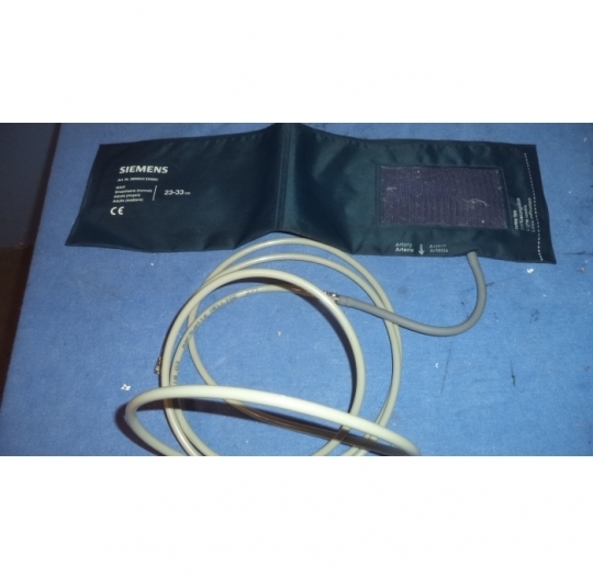 HELLIGE Blutdruckmanschette mit Schlauch/Cuff