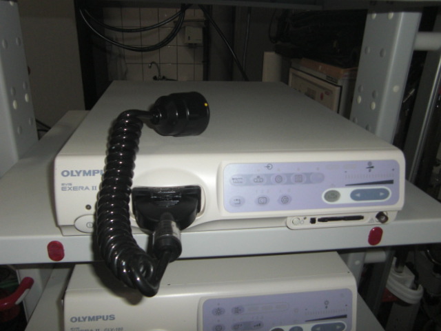 Endoskopie Videoprozessor