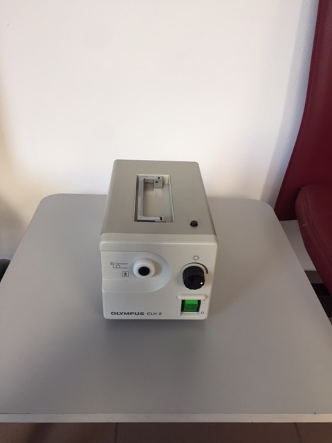 Endoskopie Kaltlichtquelle (Halogen)