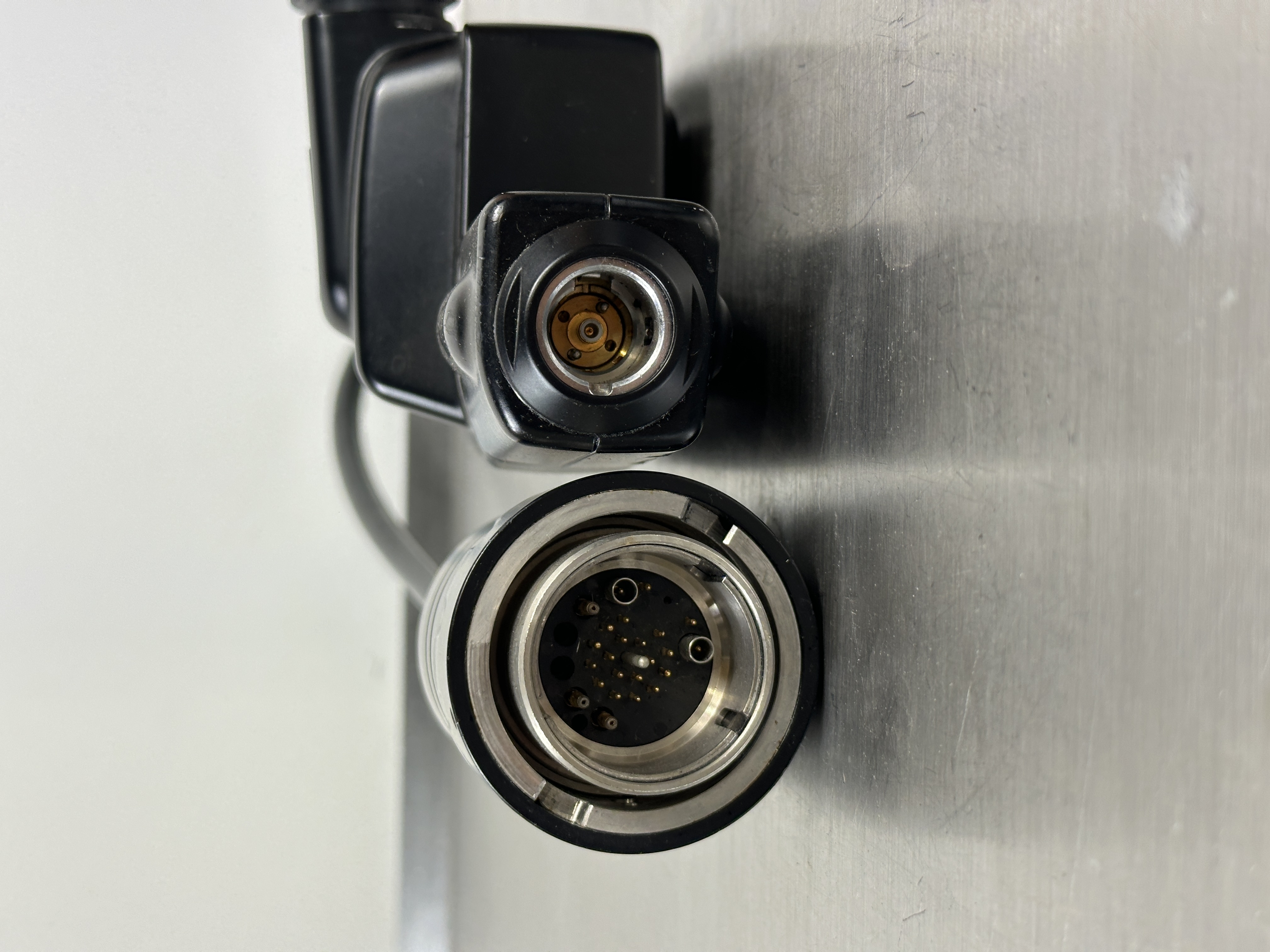 Ultraschallsonde (Radial)