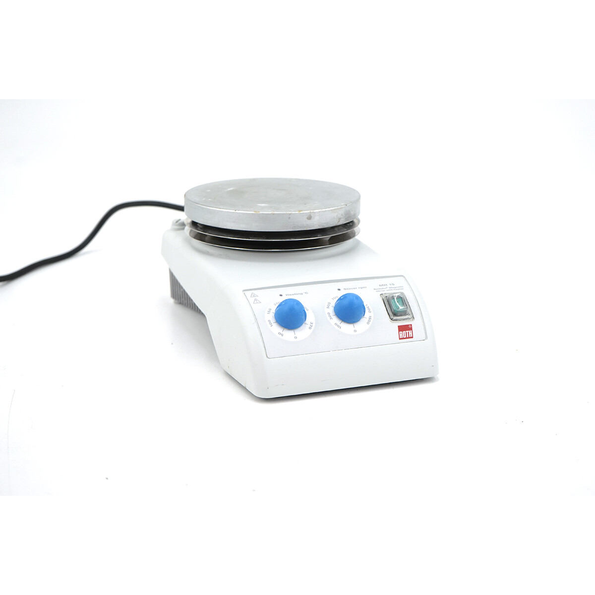 VELP Rotilabo MH 15 Magnetrührer Heizrührer Heated Magnetic Stirrer, 267,75 €