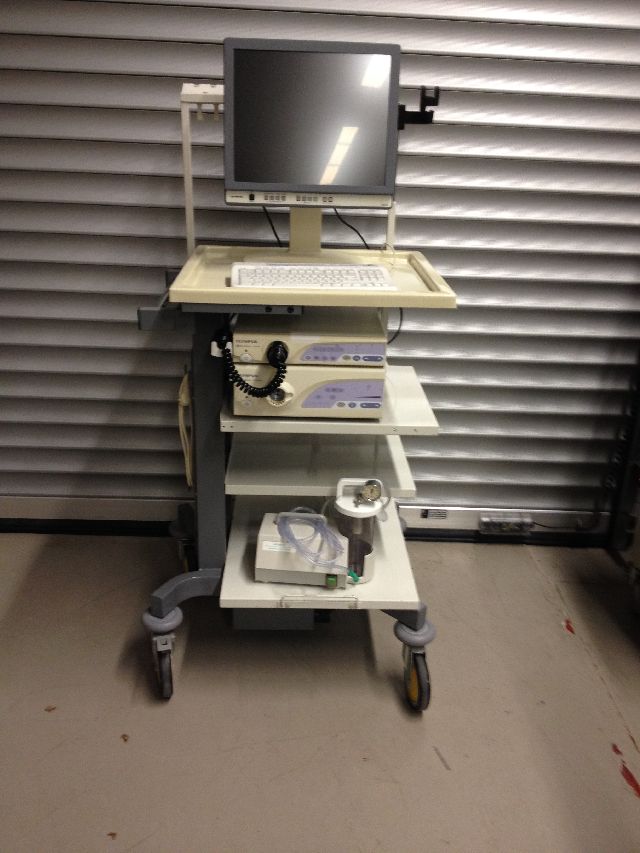 Endoskopievideosystem