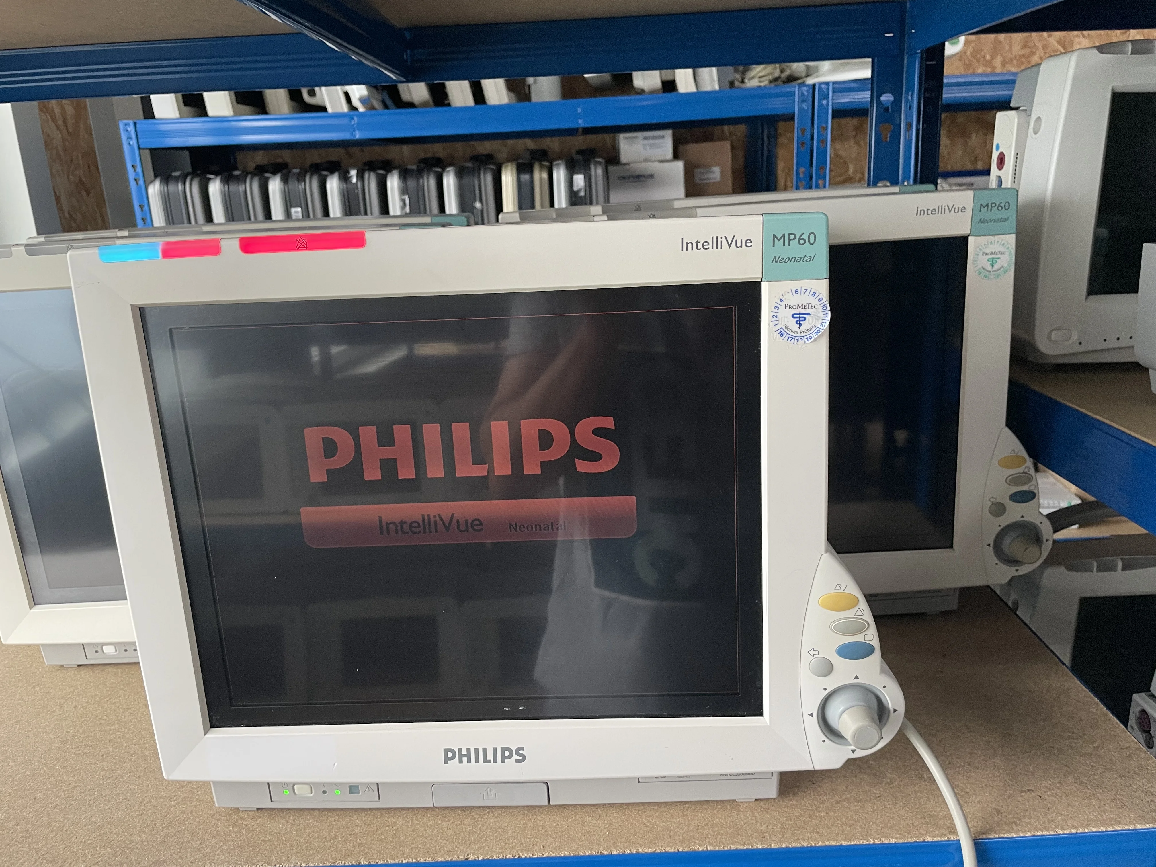 Gebraucht 2010 PHILIPS IntelliVue MP60