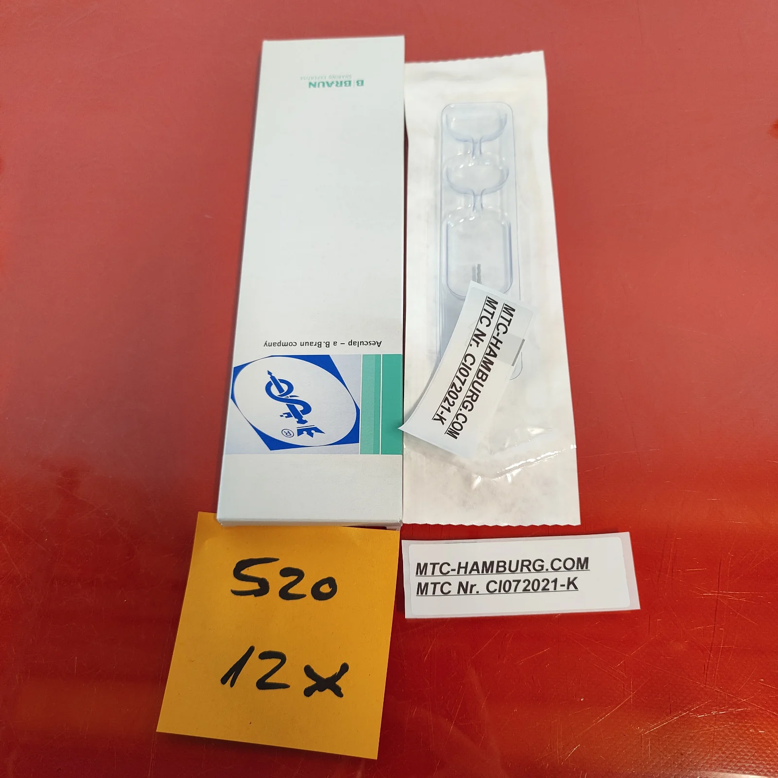 Gebraucht AESCULAP GE520R