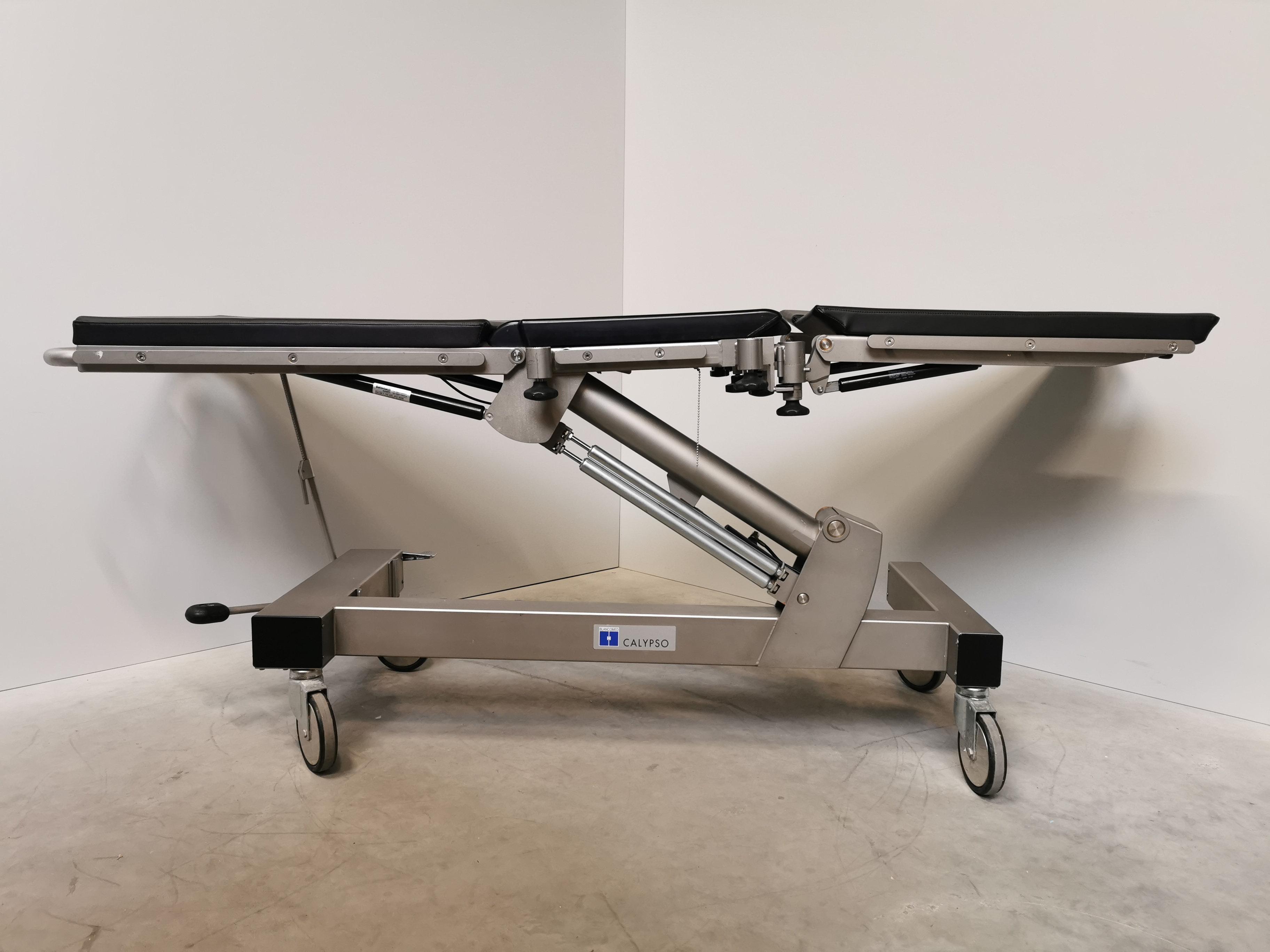 Gebraucht – Sehr Gut BLANCO MED Calypso