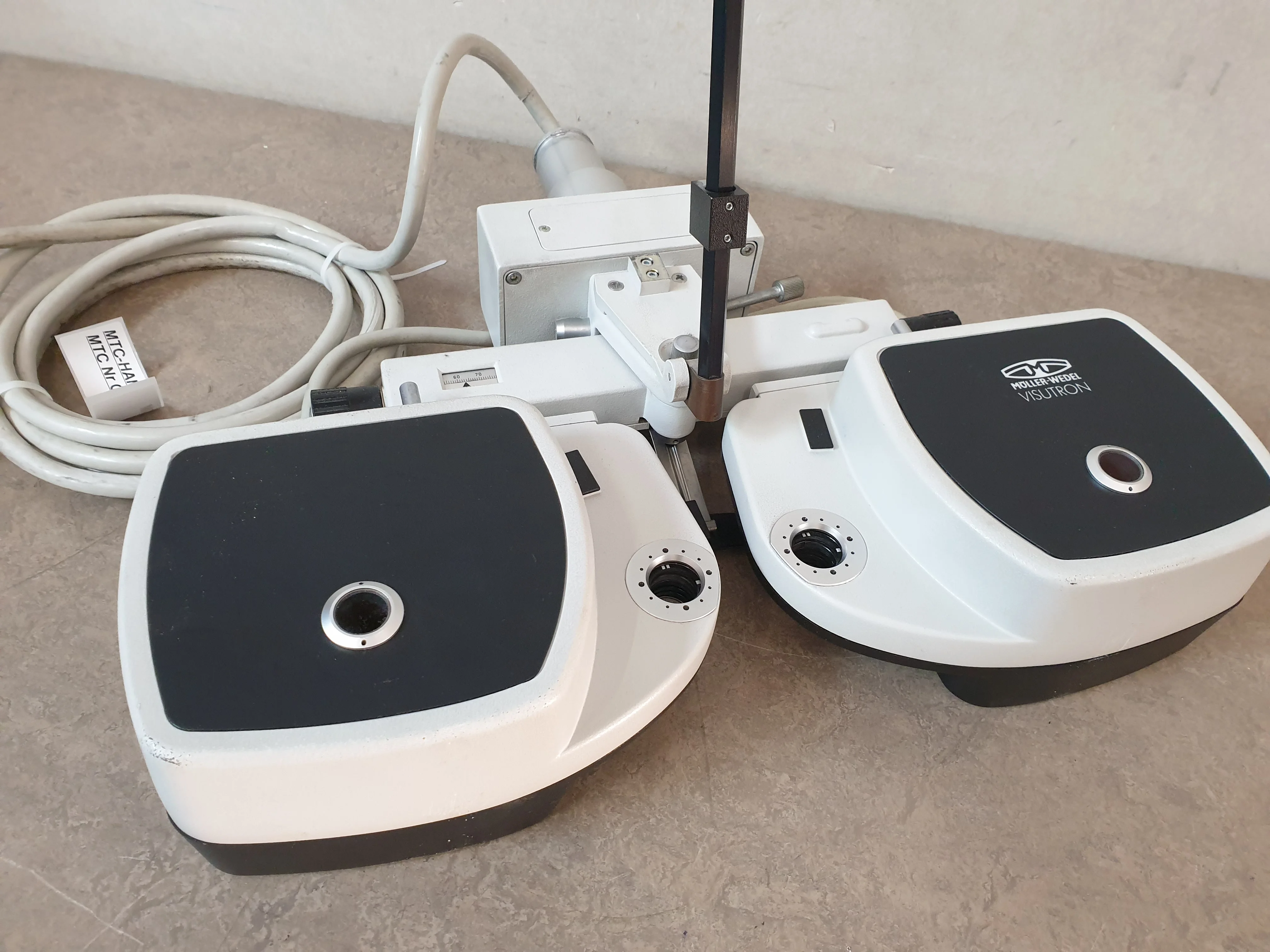 Gebraucht – Sehr Gut MÖLLER WEDEL Visutron