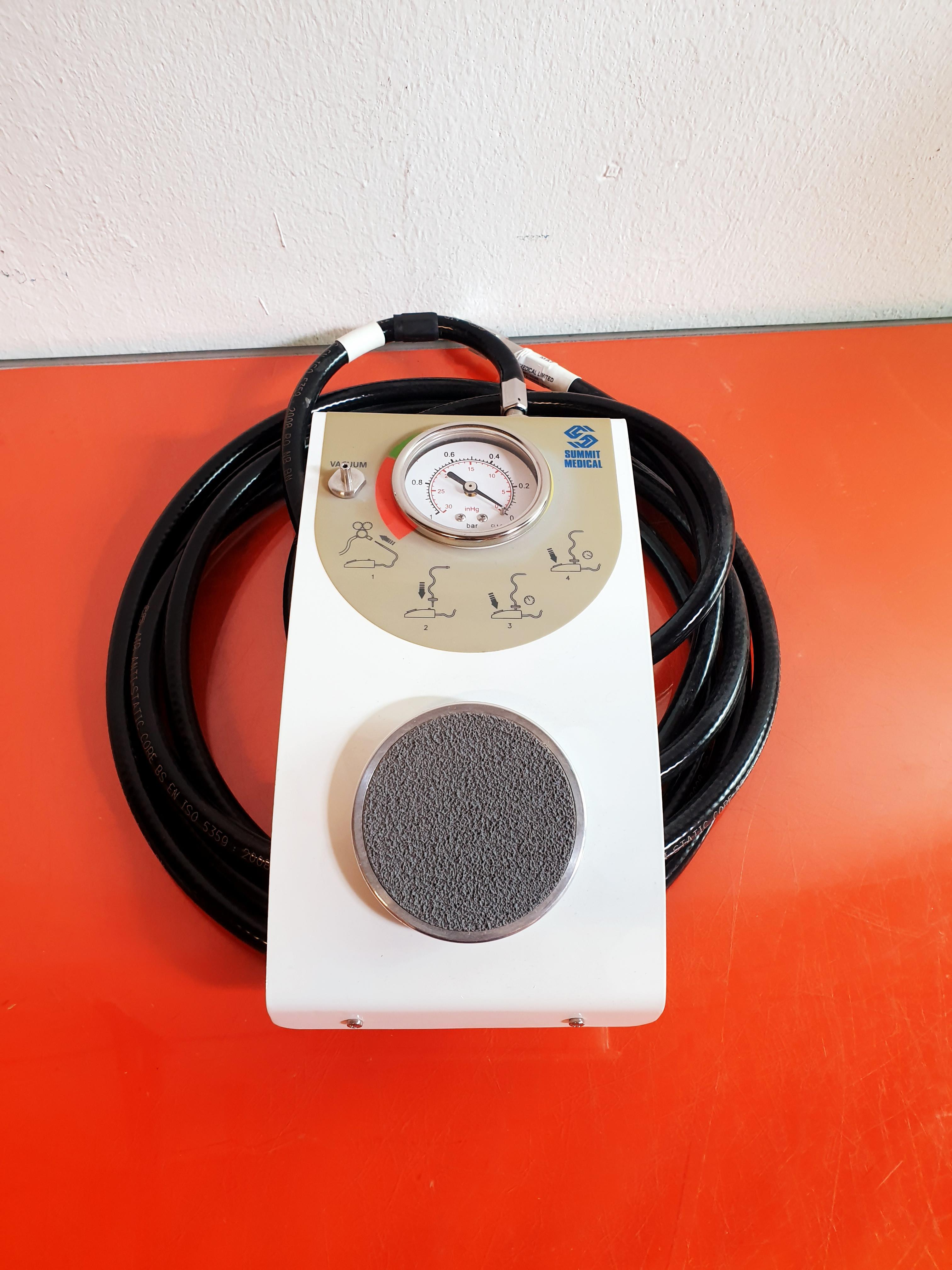 Gebraucht SUMMIT MEDICAL H550