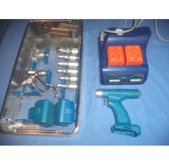 MADRI MED Vinci 600 Set 1