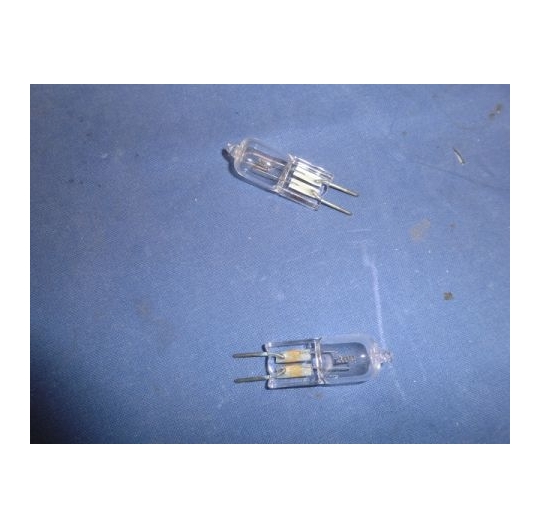 HANAULUX Glühmittel für 2000 Serie light bulbs for 2000 serie