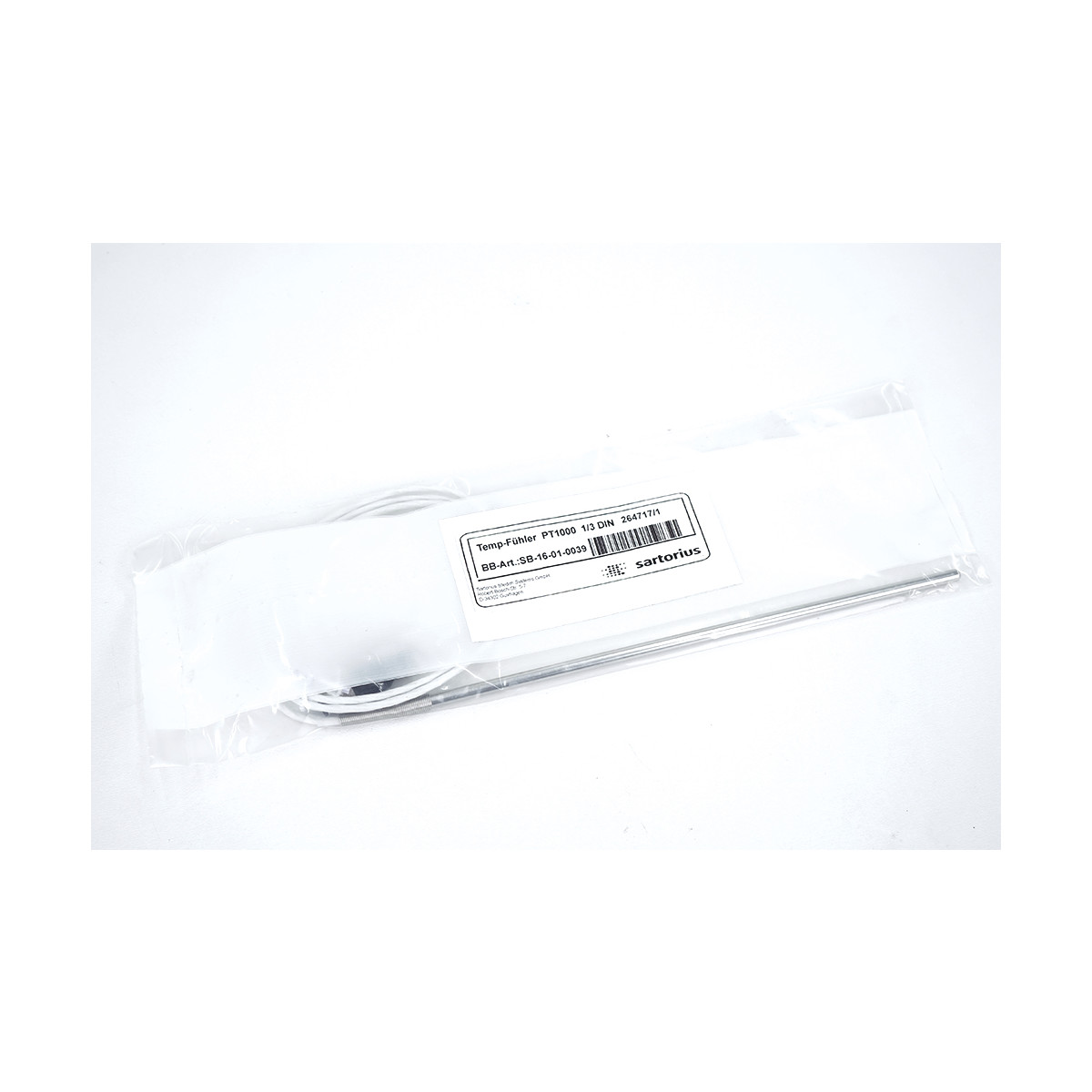 Sartorius Temp Probe Fühler PT1000 for Certomat CT Plus, 238,00 €