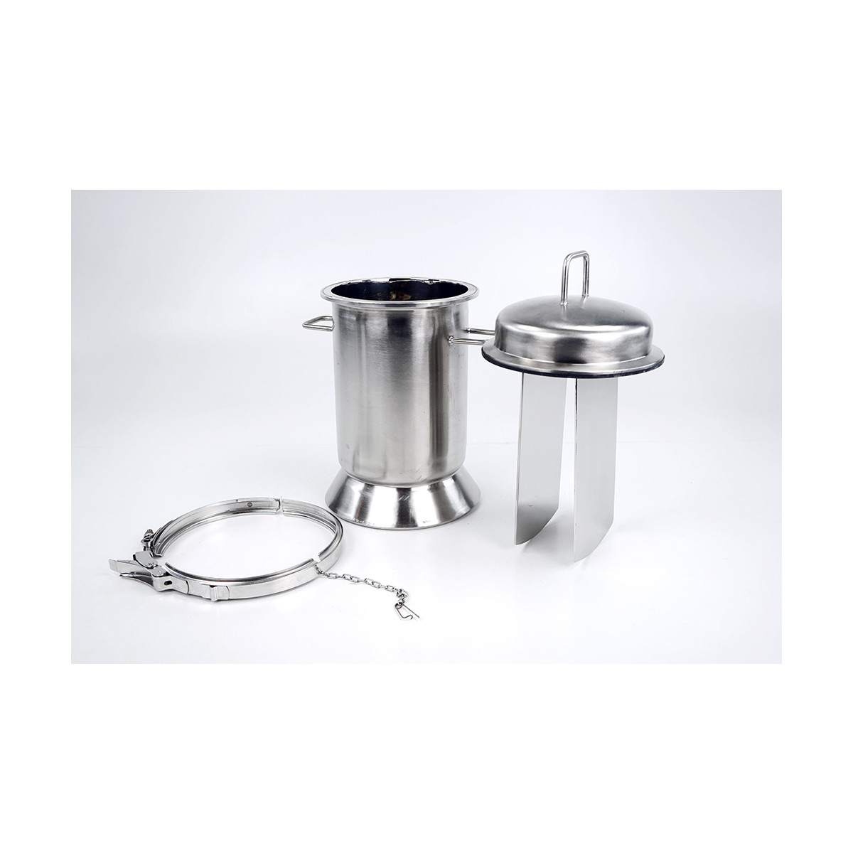 Edelstahl Druckbehälter ASK-P-301, 357,00 €