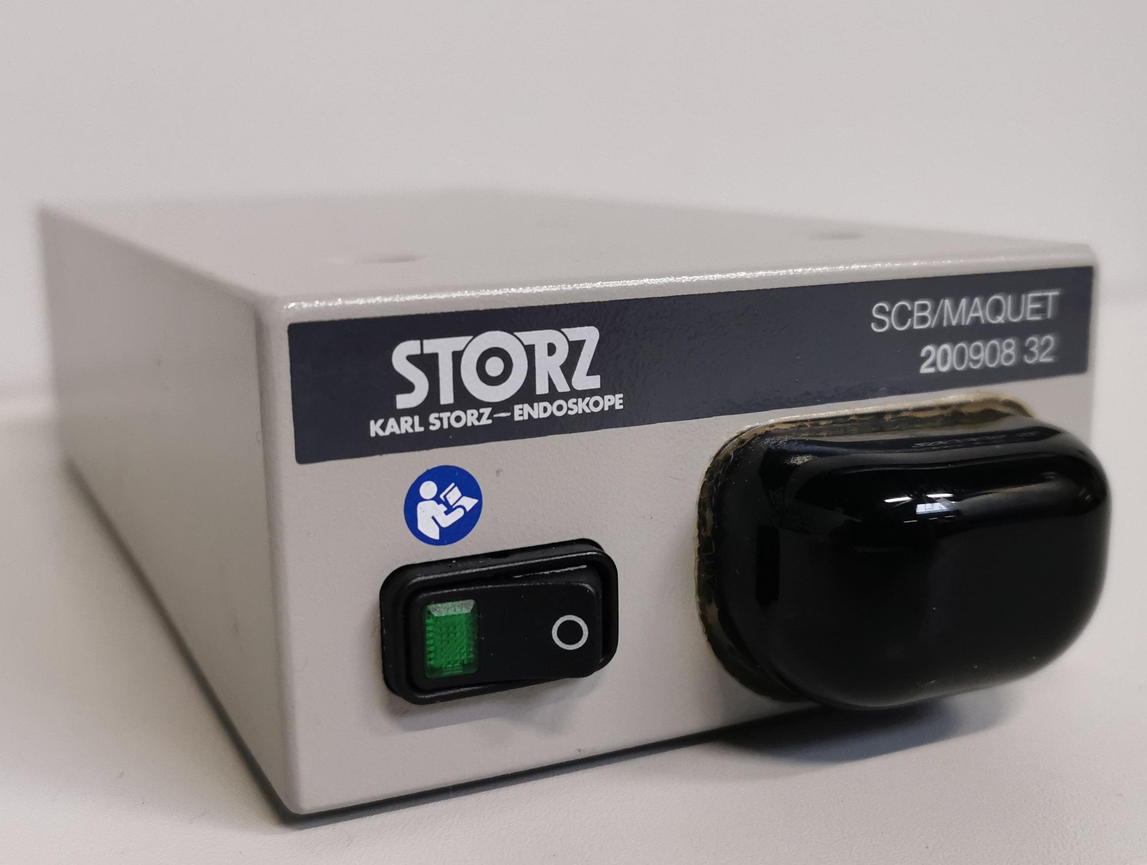 Gebraucht – Sehr Gut KARL STORZ SCB 20090832