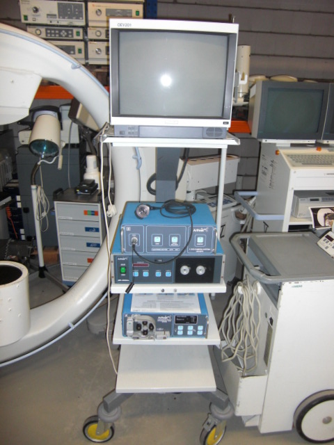 Endoskopievideosystem (Arthroskopie)