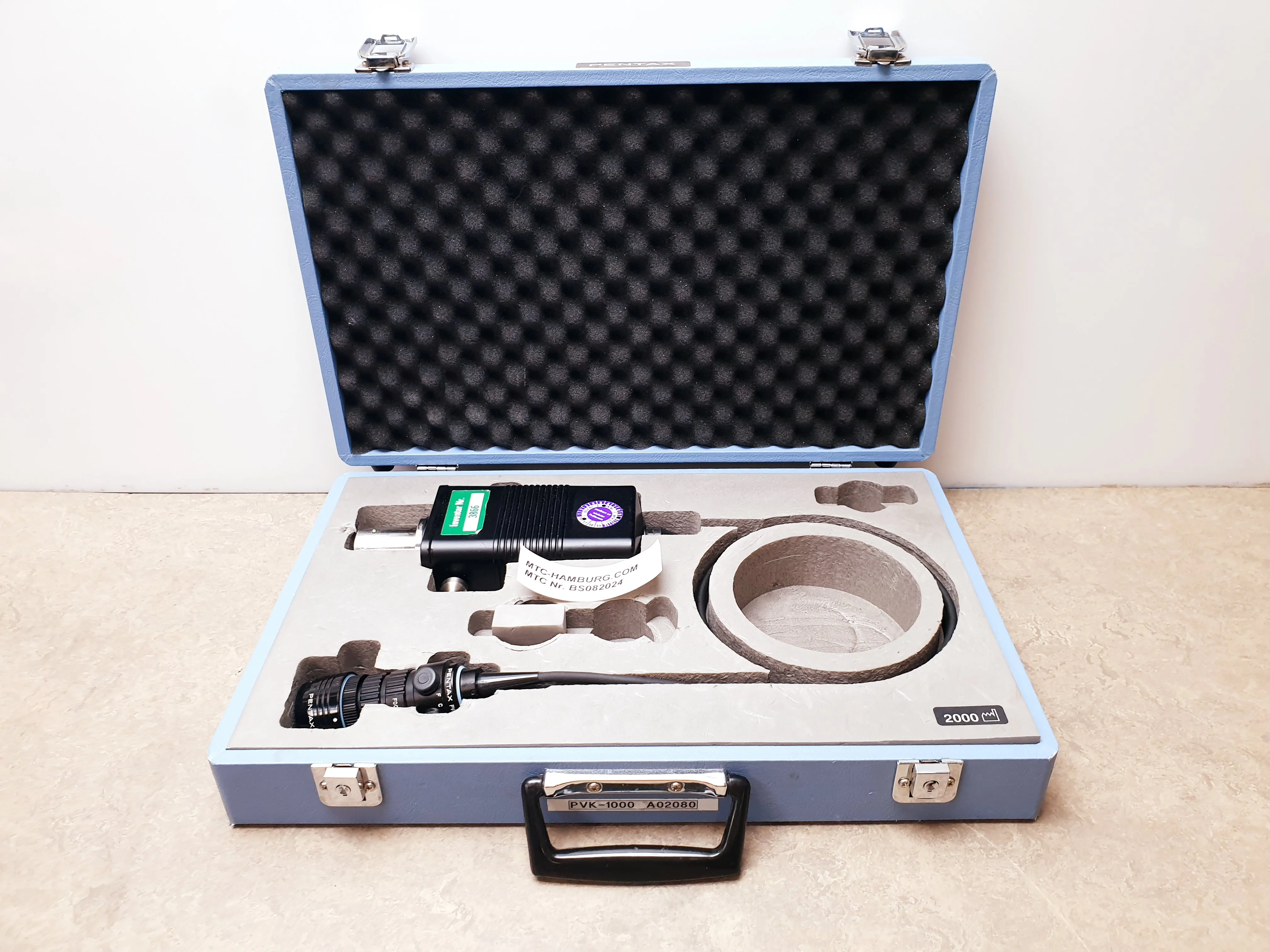 Gebraucht – Sehr Gut PENTAX PVK-1000