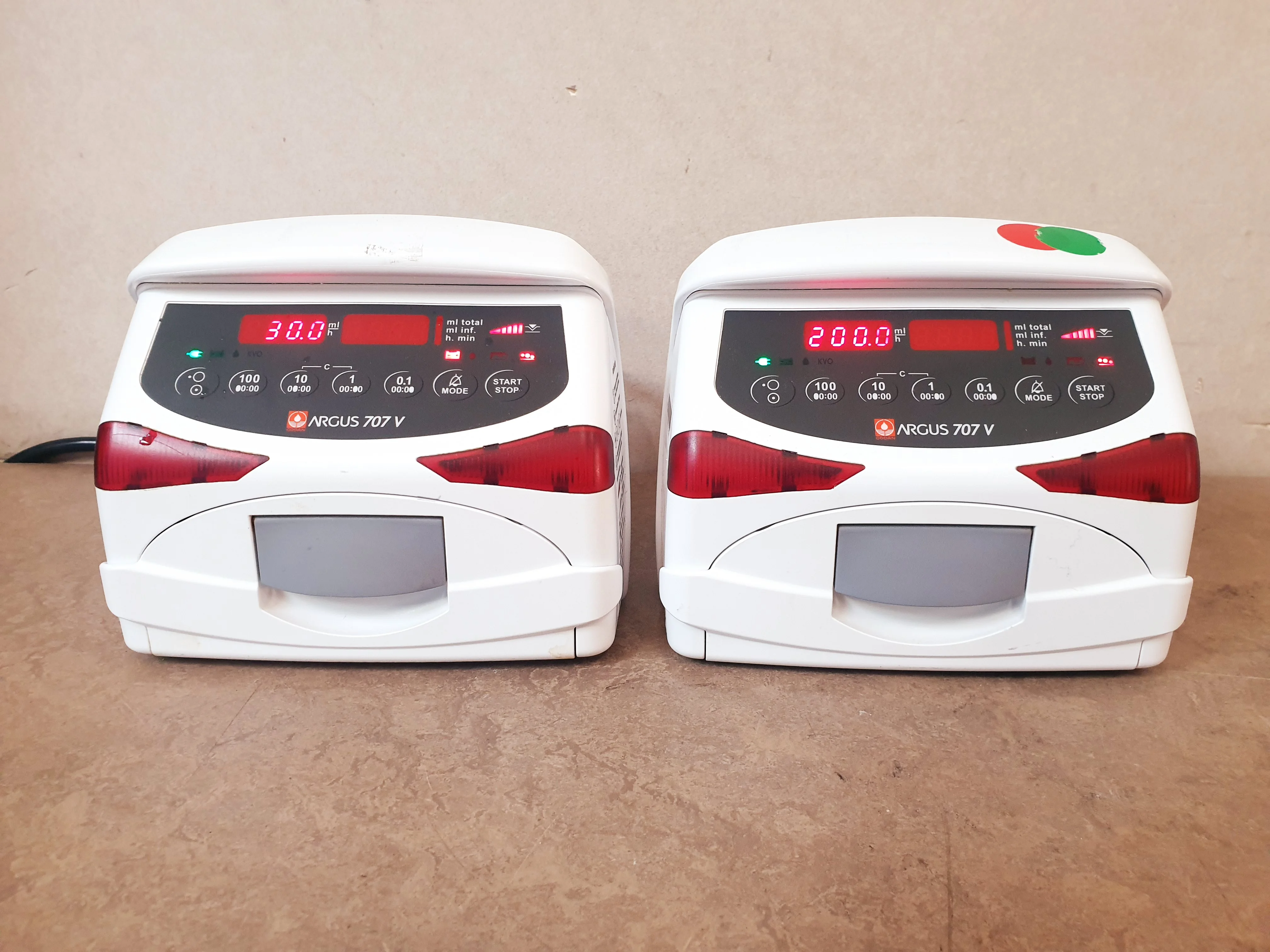 Gebraucht – Sehr Gut CODAN ARGUS AG 707V